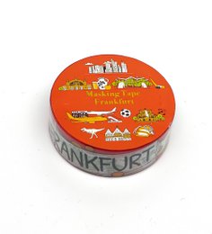 Nastro adesivo per città tedesche Citytape / nastro Washi