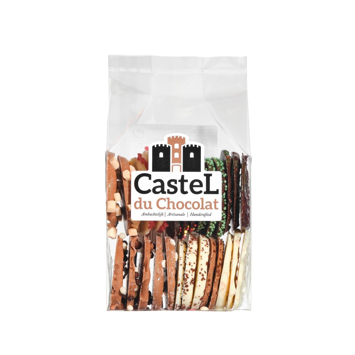 Castel du Chocolat Czekoladki mieszane