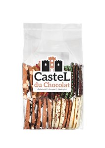 Castel du Chocolat Chocolaatjes gemengd