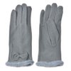 Handschoenen Winter 9x23 cm Grijs Polyester