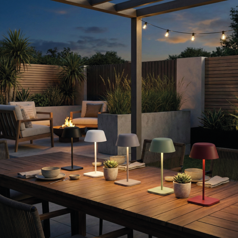 Table lamp Paros