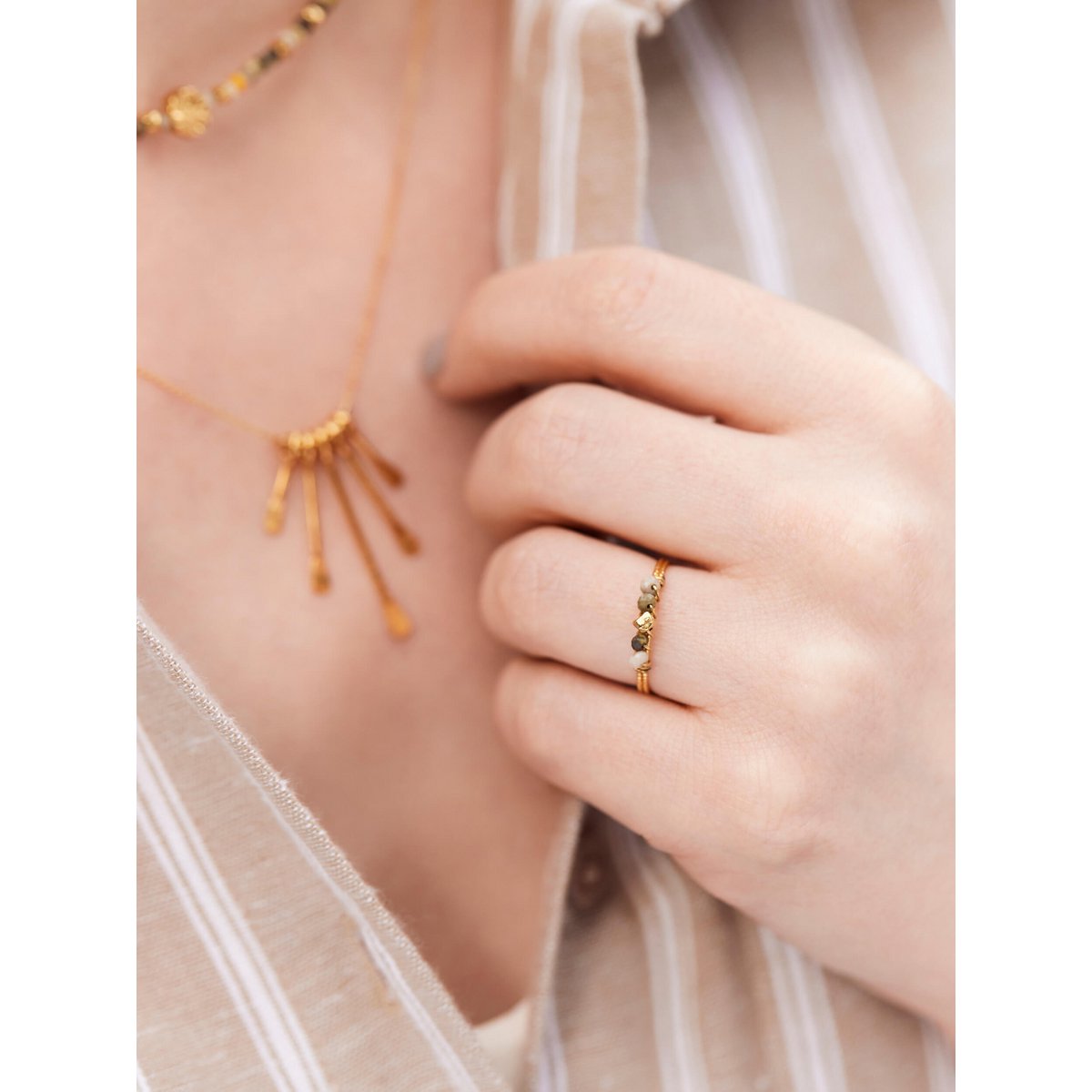 Bloom ring