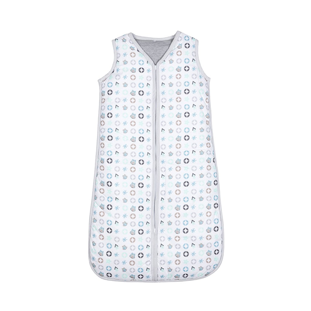 SLEEPING BAG WINTER 90CM OWL FAMILY
