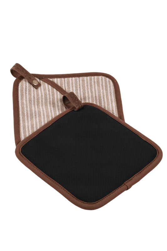 Grydelapper VENTON - SÆT/2 - 20x20 cm