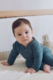 Ines jumpsuit - blå
