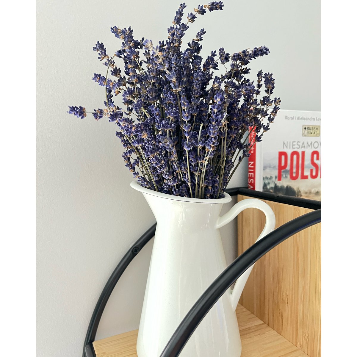 Gedroogde Lavendel 80g