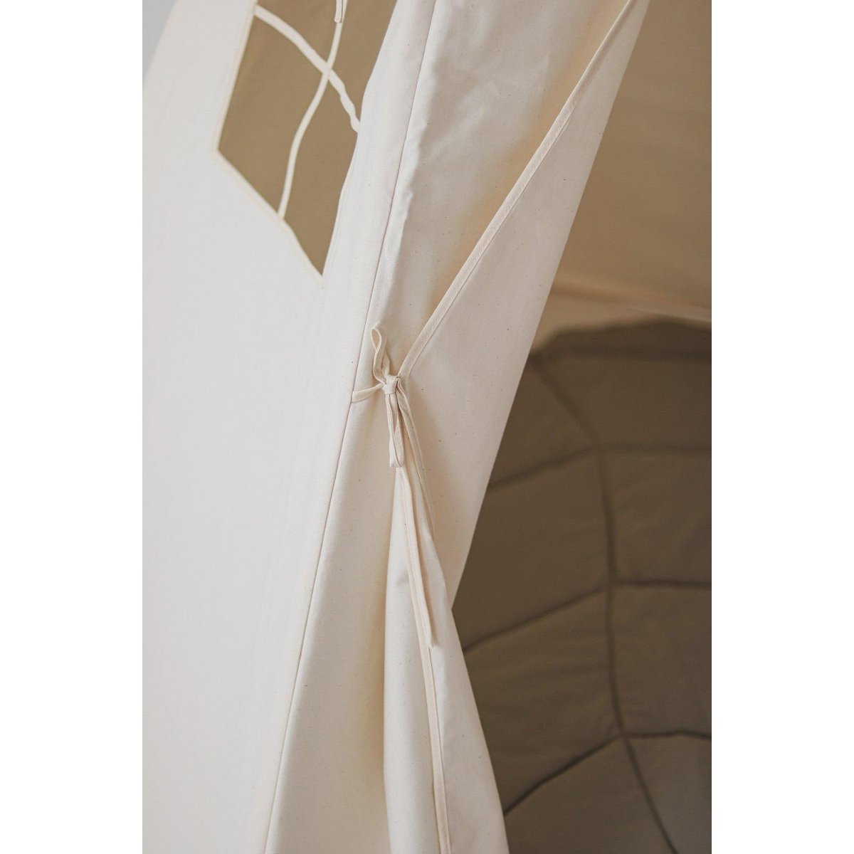 Tipi-Zelt „Beige“