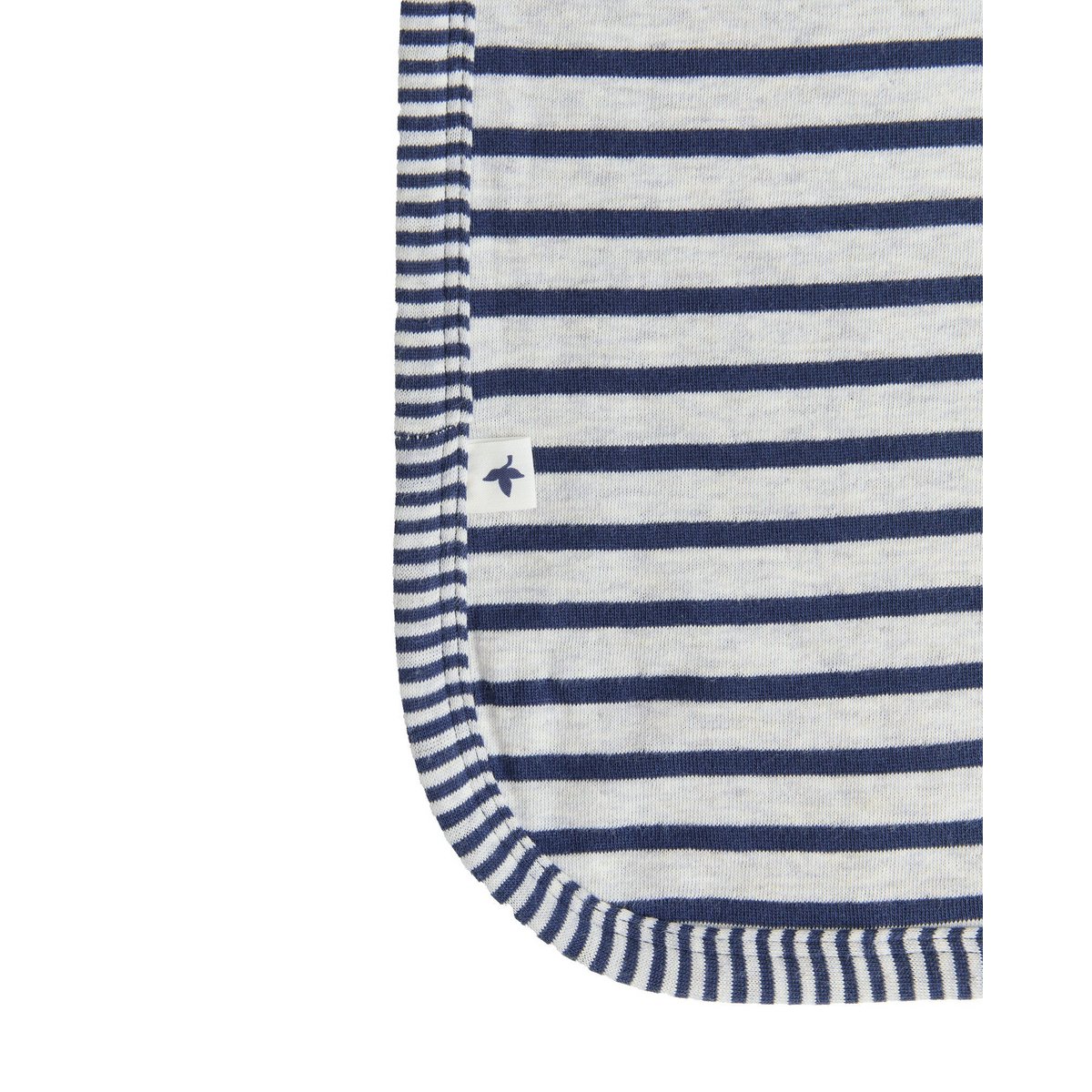 2174 MA | Kinder Wendedecke - Marineblau/Beige