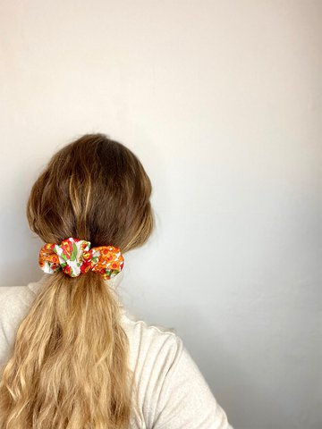 Haargummi Flowerpower