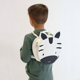 Animal Fashion Backpack for Kids - Aiko the Zebra