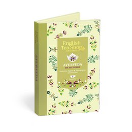 ETS - Tee Geschenk Tee-Poesie "Ayurveda", 8 Teebeutel, BIO