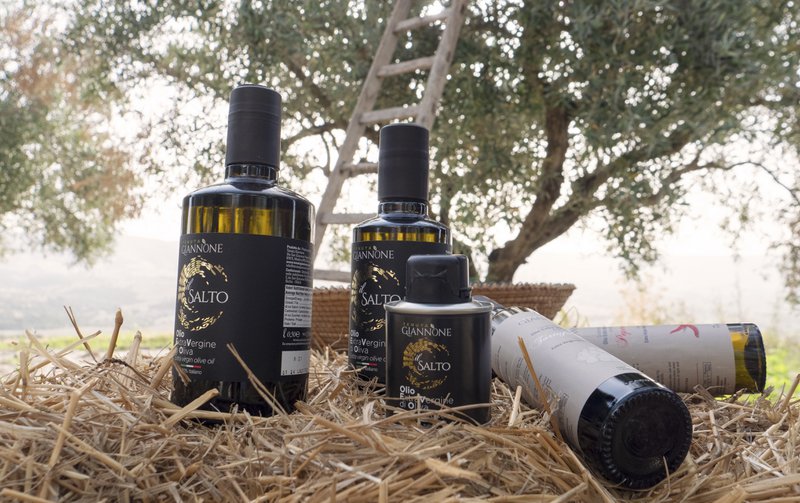 ITALIA | SICILIA | FLAVOURED Extra Virgin Olive Oil | ROSEMARY | 250 ml