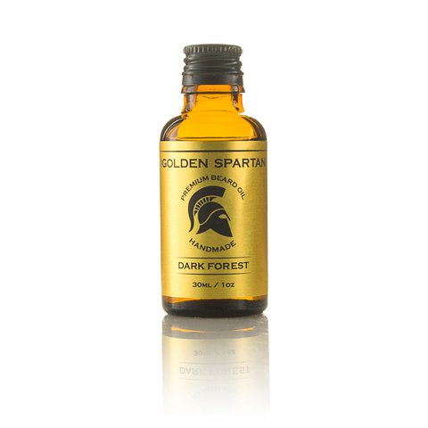 DARK FOREST Premium Beard Oil