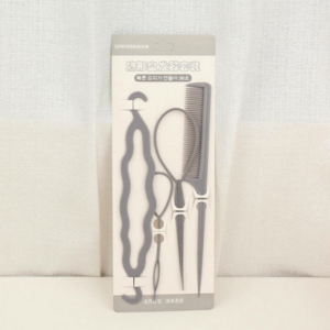 Hair styling tool set - Gray