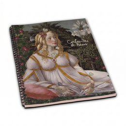 CAHIER A4 SPIRALE EXTASE 60 PAGES