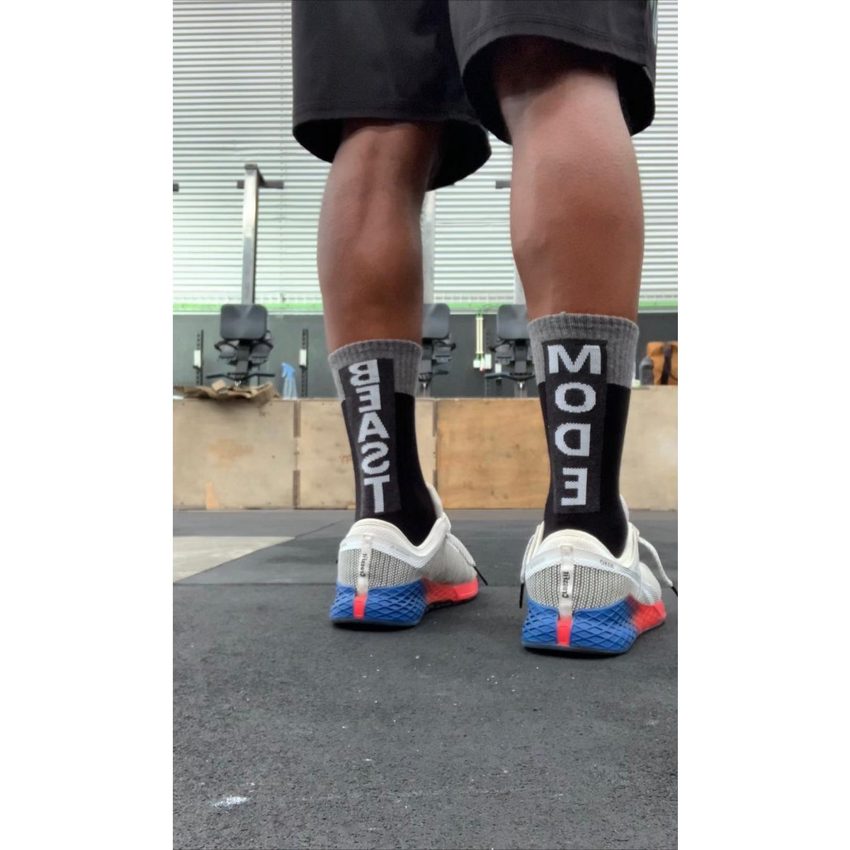 BEAST MODE SOCKS