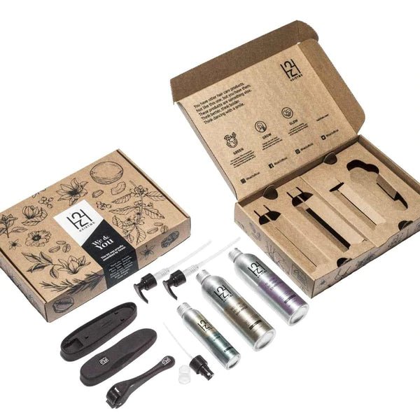 4X Hair Growth Kit