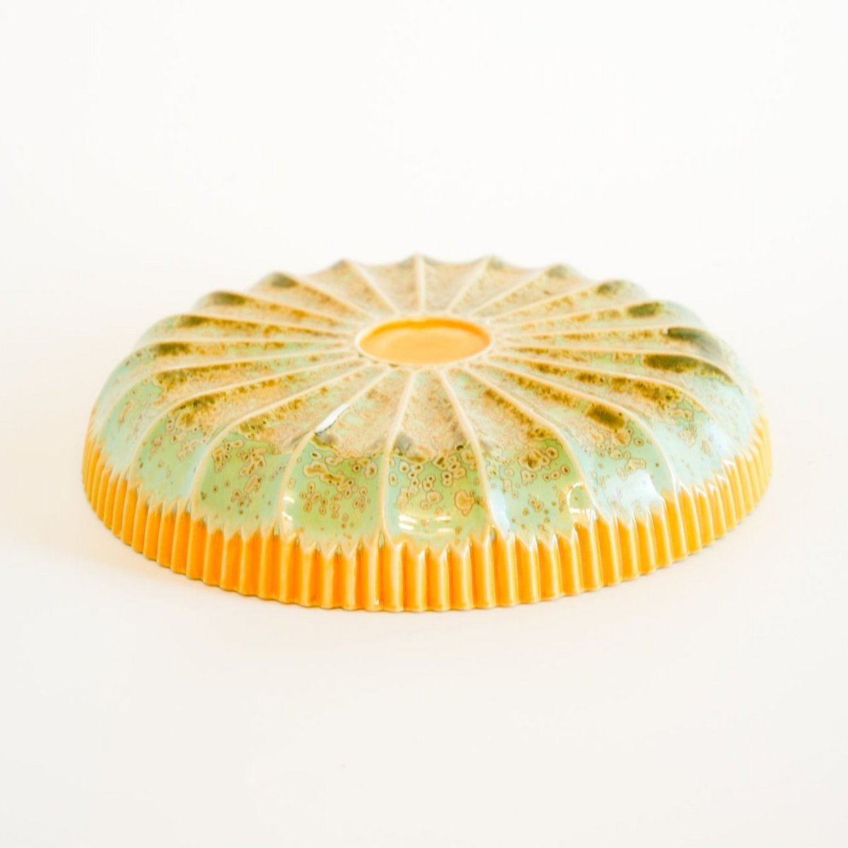 Bloom Plate - Spring Glow