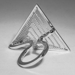 Flacher BlackMountain-Ring