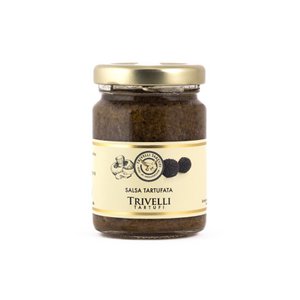 Trivelli - Trüffelsauce 8% 90gr.