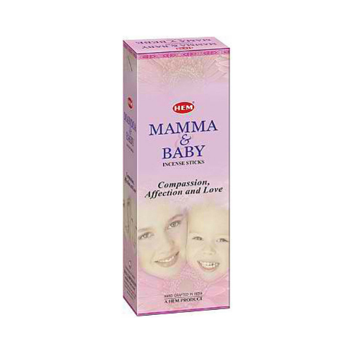Hem Mama & Baby Hexa