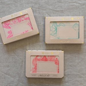 Notecard Set / RISO / limited Edition