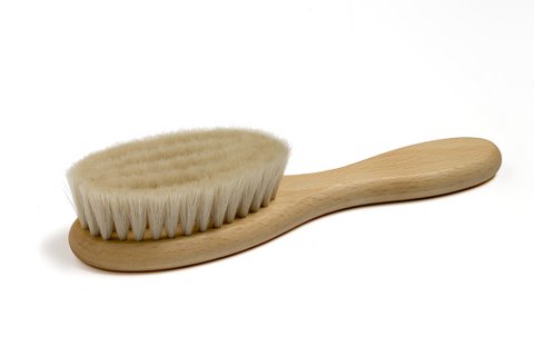 NATURAL BRUSH - BABY