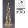Kegel 60cm iriserend micro LED