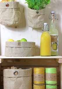 SIZO Jute Bag Scale
