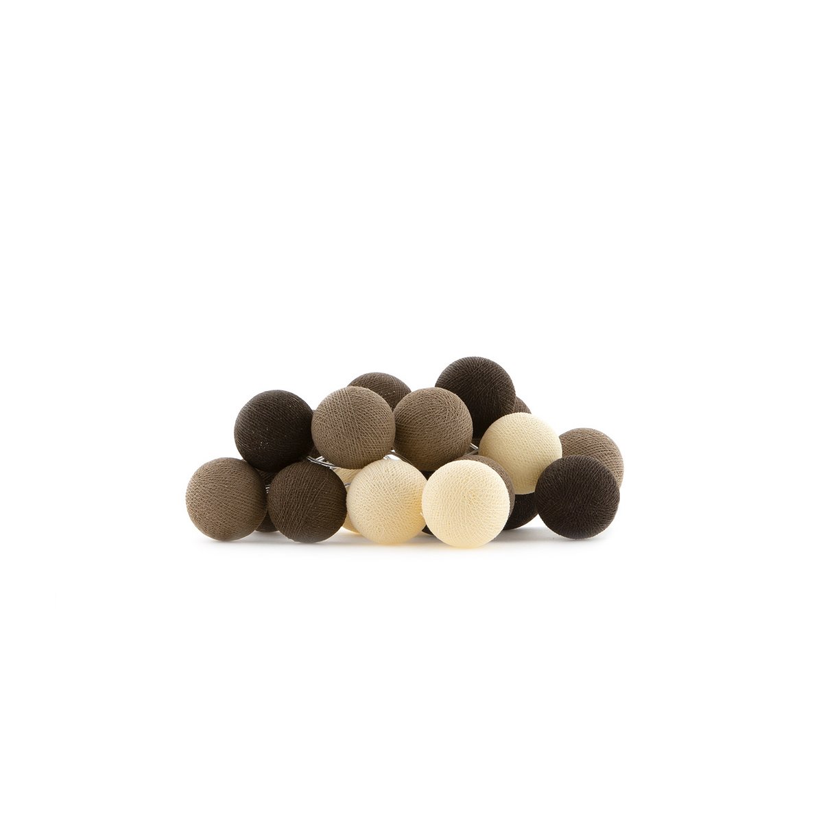 20 cotton balls