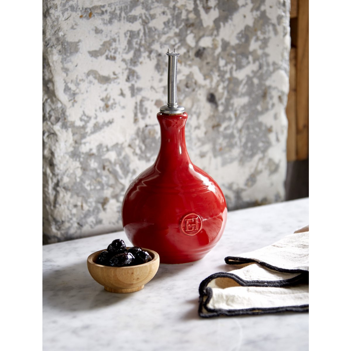 Butelka na ocet Emile Henry - 0,4 l