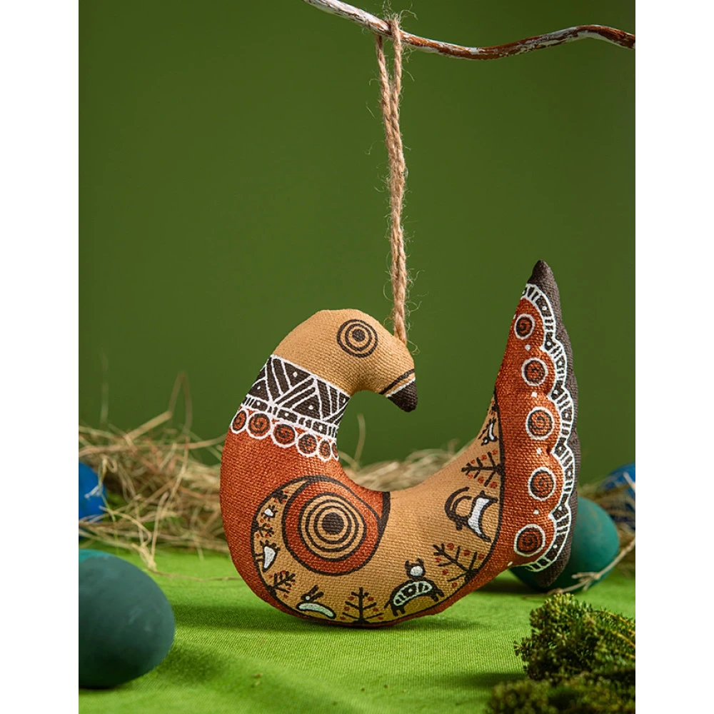 Souvenir „Kuckuck“ – Trypillia-Sammlung