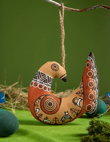 Souvenir „Kuckuck“ – Trypillia-Sammlung