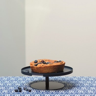BIG HUG CAKE STAND 1 LEVEL - blush
