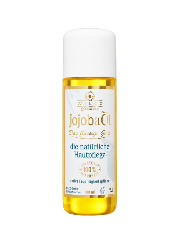 Wilco Classic Jojoba-olie, 100 ml