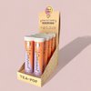Caramel Tea-Pop, quick brew gourmet tea (8 tube tray)