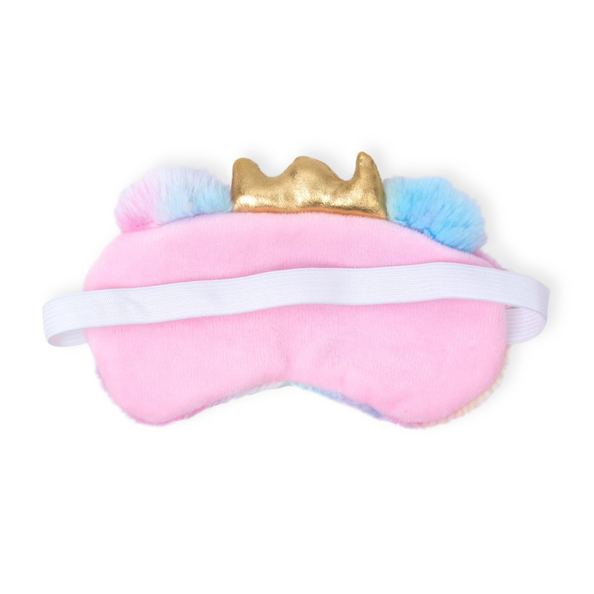 SLIPPERS AND FACEMASK RAINBOW HF