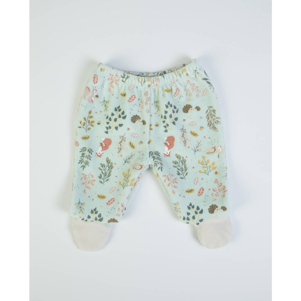 16173 - Camiseta manga larga + pantalón - Orgánico - AW 24/25