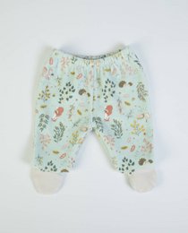 16173 - Camiseta manga larga + pantalón - Orgánico - AW 24/25