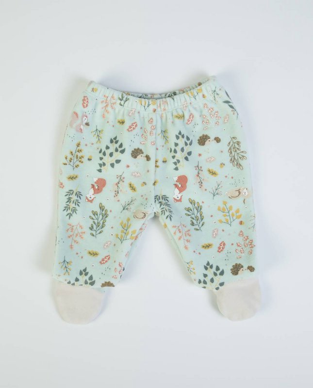 16173 - Camiseta manga larga + pantalón - Orgánico - AW 24/25