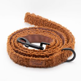  Brown leather belt, available in 152 cm x 2 cm, 152 cm x 2.5 cm, 200 cm x 2 cm, and 200 cm x 2.5 cm sizes.