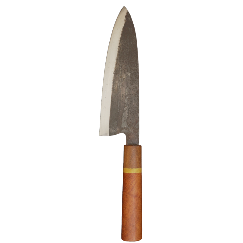VIET FUSION Cuchillo de cocina asiático NAU, longitud de la hoja 16,5 cm
