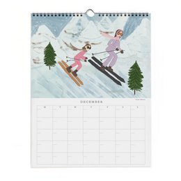 Happy Moments in Mexico Calendar