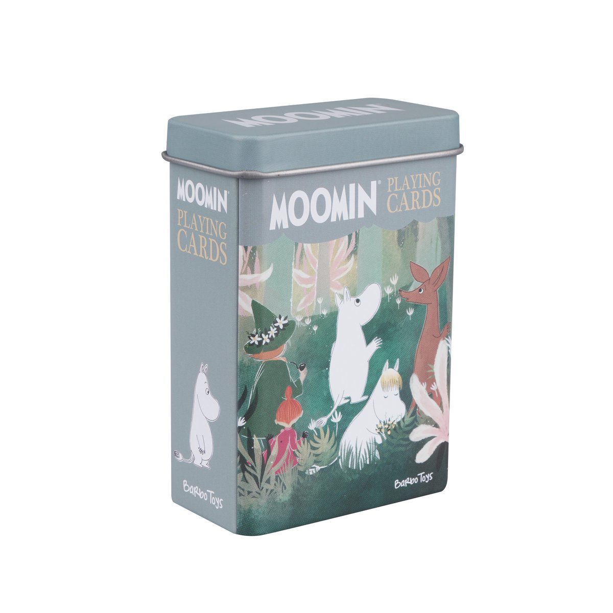 Moomin - Playing Cards Display - 16 units