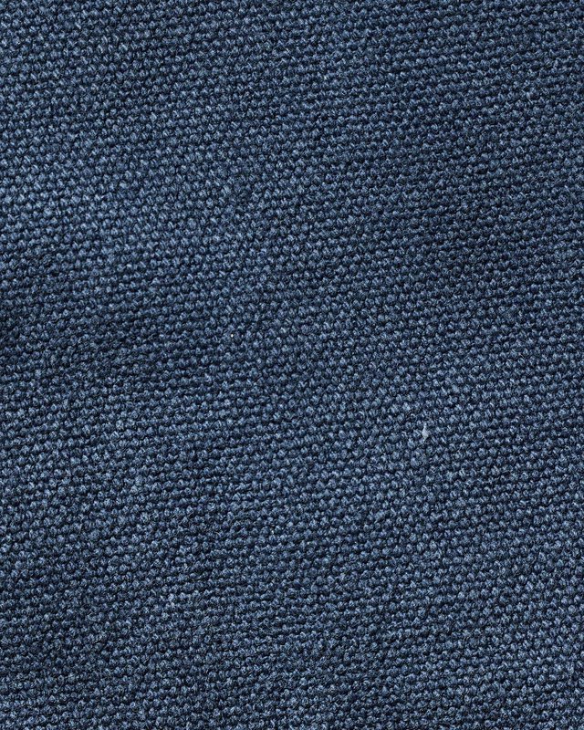 Mira Canvas Taske - Dark Denim