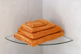 Earthy Cognac Towel Set