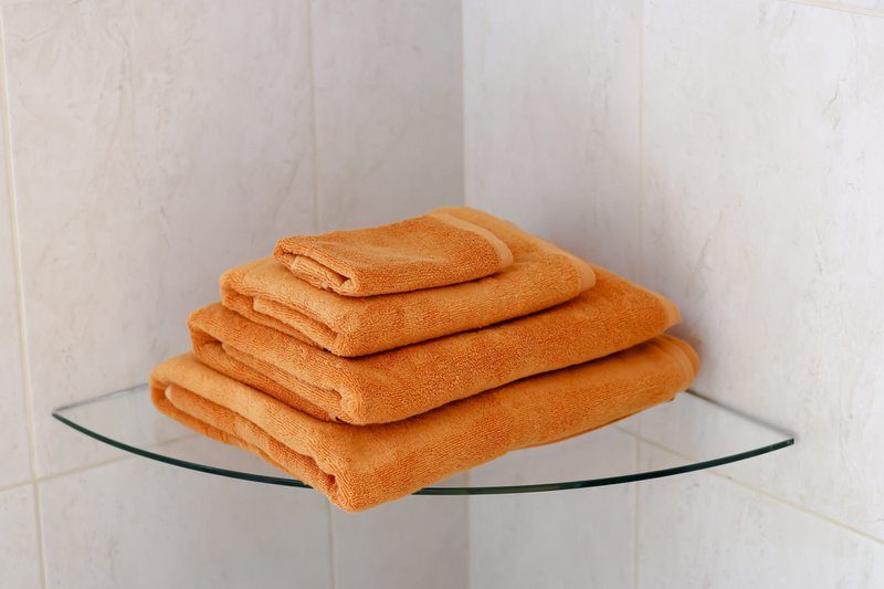 Earthy Cognac Towel Set