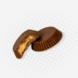 Protein Milk Chocolate Peanut butter cup
