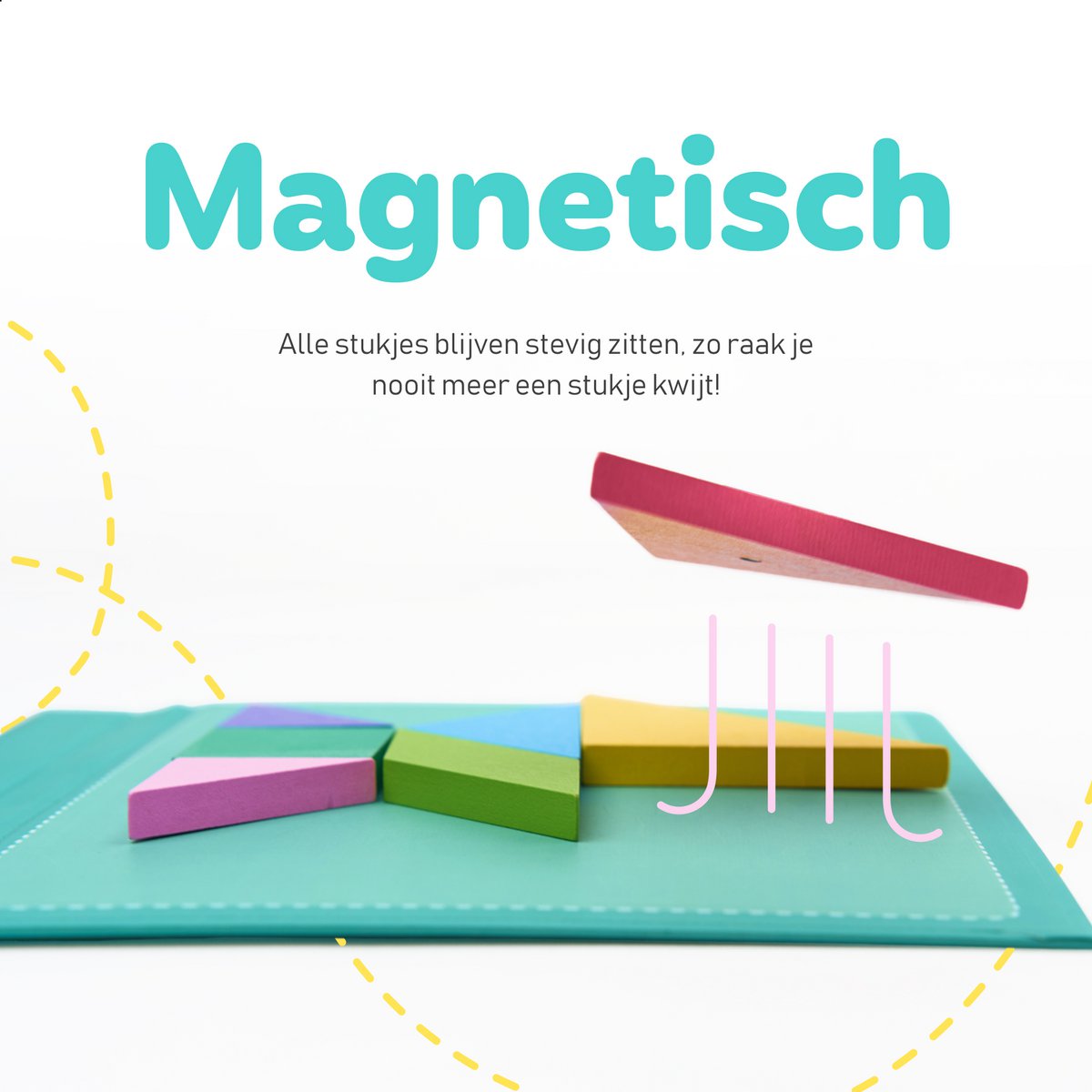 Fesio Tangram Puzzelboek