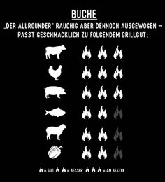 Black Haze - Räucherchips Buche